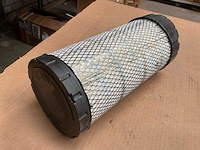 Fleetguard af25960 air filter (8x) - afbeelding 1 van  6