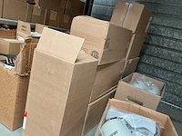 Fleetguard af25960 air filter (8x) - afbeelding 6 van  6