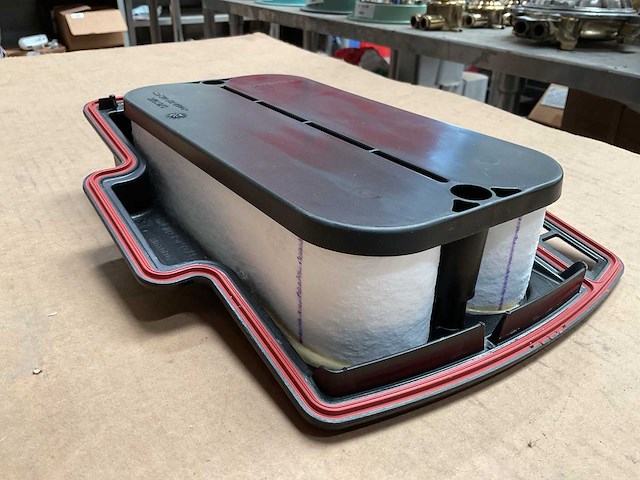 Fleetguard filter element - afbeelding 3 van  5