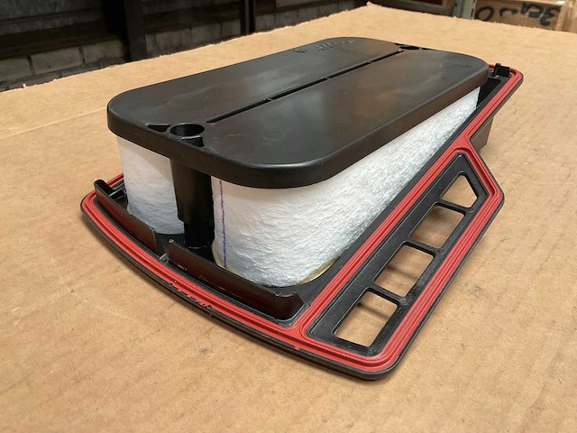 Fleetguard filter element - afbeelding 4 van  5