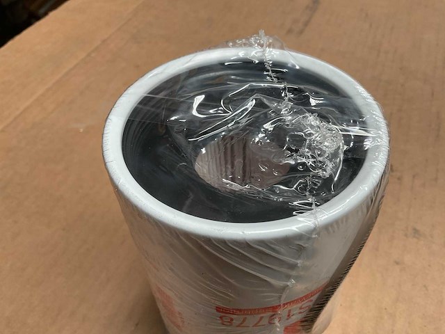 Fleetguard fs19778 filter element (8x) - afbeelding 4 van  6