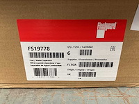 Fleetguard fs19778 filter element (8x) - afbeelding 6 van  6