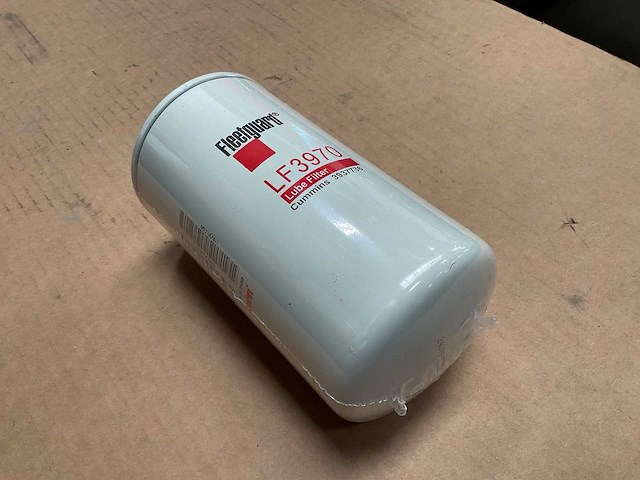Fleetguard lf3970 lube filter (16x) - afbeelding 2 van  5