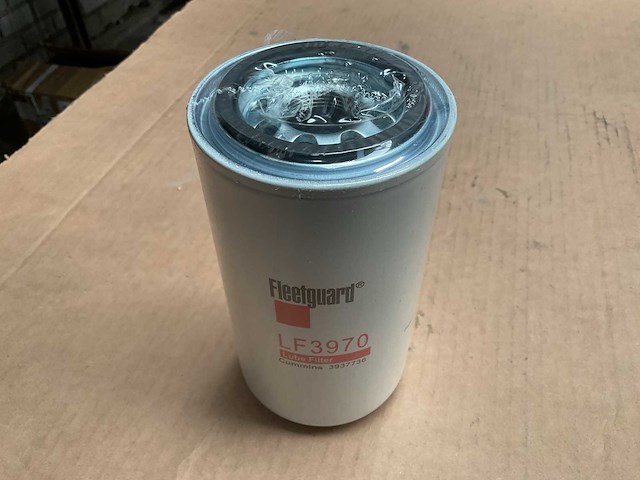 Fleetguard lf3970 lube filter (16x) - afbeelding 3 van  5