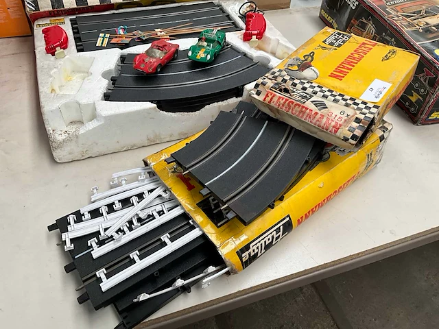 Fleischmann auto-rally 8000 racebaan - afbeelding 6 van  6