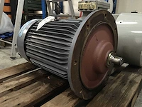 Flender himmel elektromotor - afbeelding 1 van  5