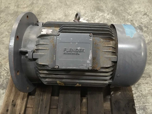 Flender himmel elektromotor - afbeelding 3 van  5