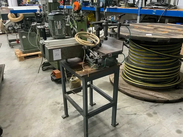 Flender himmel k26m zaagmachine - afbeelding 1 van  7