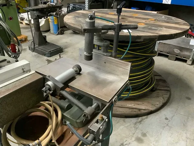 Flender himmel k26m zaagmachine - afbeelding 5 van  7