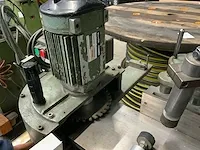 Flender himmel k26m zaagmachine - afbeelding 6 van  7
