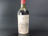 Fles chat faugere 1961 - afbeelding 1 van  4