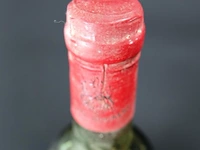 Fles chat faugere 1961 - afbeelding 3 van  4