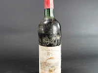 Fles chat faugere 1961 - afbeelding 1 van  4