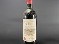Fles chat faugere 1961 - afbeelding 1 van  4