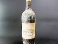 Fles chateau brane-cantenac 1953