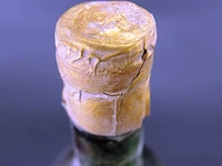 Fles chateau brane-cantenac 1953 - afbeelding 3 van  4