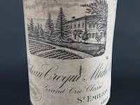 Fles château croque michotte 1955 - afbeelding 2 van  4