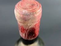 Fles château croque michotte 1955 - afbeelding 3 van  4