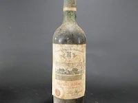 Fles chateau gloria 1959 - afbeelding 1 van  4