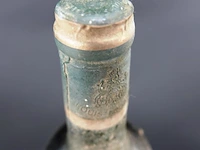 Fles chateau gloria 1959 - afbeelding 3 van  4