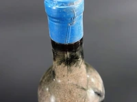 Fles chateau grand barrail lamarzelle figeac saint-emillion 1955 - afbeelding 3 van  4