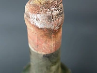 Fles chateau mercier cotes de bourg 1959 - afbeelding 3 van  4
