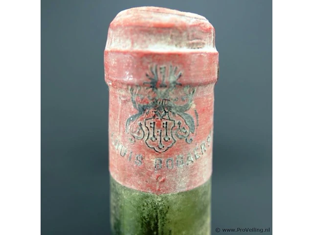 Fles clos la gaffelere 1953 - afbeelding 3 van  4