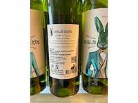 Fles conejo verde - 75cl (20x) - afbeelding 5 van  6