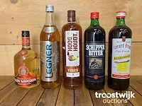 Fles drank - afbeelding 1 van  2