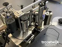 Fles-etiketteermachinemachine - afbeelding 10 van  14
