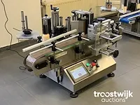 Fles-etiketteermachinemachine - afbeelding 3 van  14
