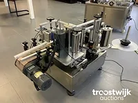 Fles-etiketteermachinemachine - afbeelding 4 van  14