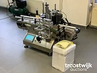 Fles-etiketteermachinemachine - afbeelding 6 van  14