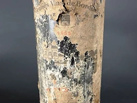 Fles wijn als op foto's 1955 - afbeelding 2 van  4