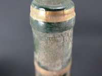 Fles wijn als op foto's 1955 - afbeelding 3 van  4