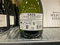 Flesjes gran livenza cava (21x) - afbeelding 2 van  3