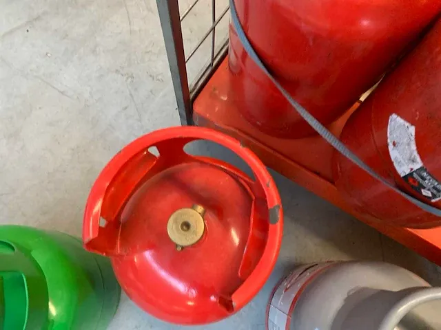 Flessen koudevulling airco (14x) - afbeelding 2 van  11