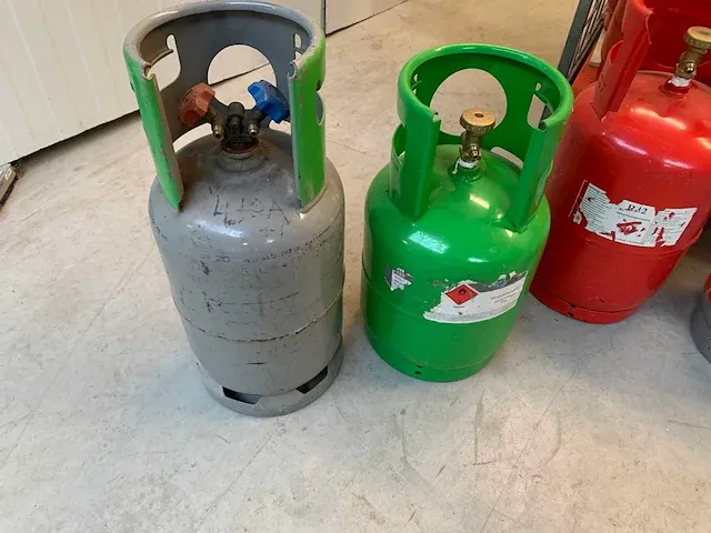 Flessen koudevulling airco (14x) - afbeelding 4 van  11