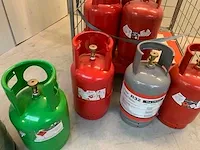 Flessen koudevulling airco (14x) - afbeelding 5 van  11