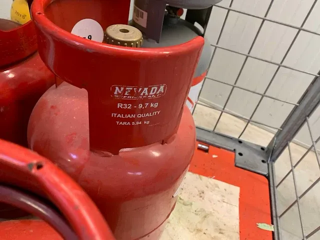 Flessen koudevulling airco (14x) - afbeelding 8 van  11