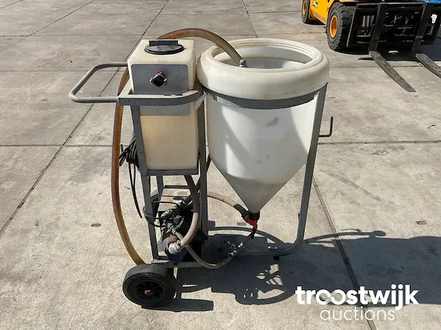 Flessen spoelmachine - afbeelding 4 van  6
