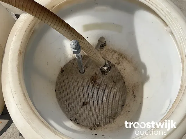 Flessen spoelmachine - afbeelding 6 van  6