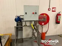 Flessen transport systeem - afbeelding 2 van  5
