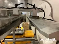 Flessen transport systeem - afbeelding 5 van  5