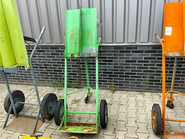 Flessenwagen (3x) - afbeelding 4 van  5
