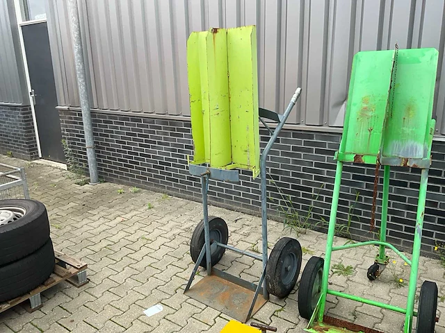 Flessenwagen (3x) - afbeelding 5 van  5