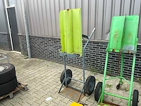 Flessenwagen (3x) - afbeelding 5 van  5
