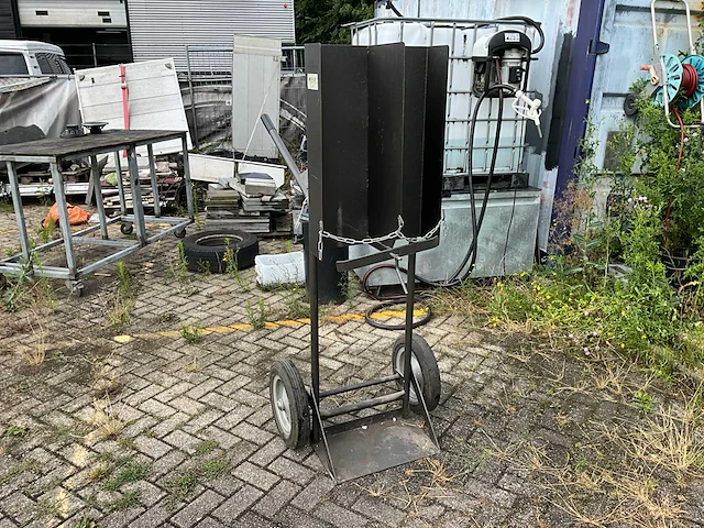 Flessenwagen - afbeelding 1 van  5