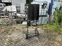 Flessenwagen - afbeelding 1 van  5
