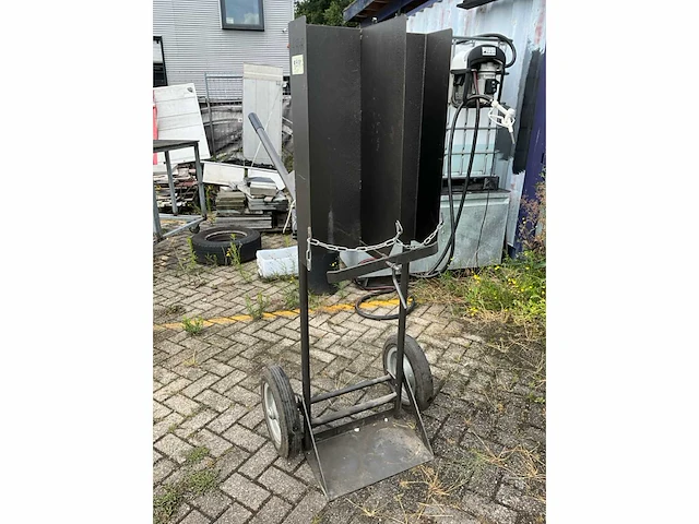 Flessenwagen - afbeelding 2 van  5